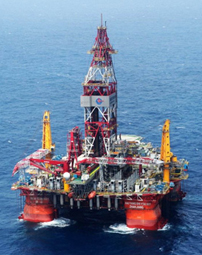 精密鋼管應用海洋鑽井