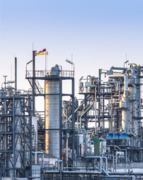 精密鋼管應用石油化(huà)工