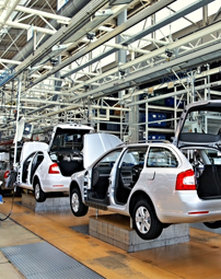 精密鋼管應用汽車製造